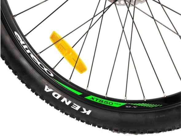 Электровелосипед Eltreco XT 850 new